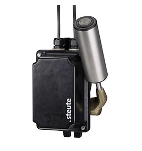 Ex Belt-alignment switch Ex ZS 90 SR IP65 (2NC/2NO) II 2G Ex d IIC T6 (3m)